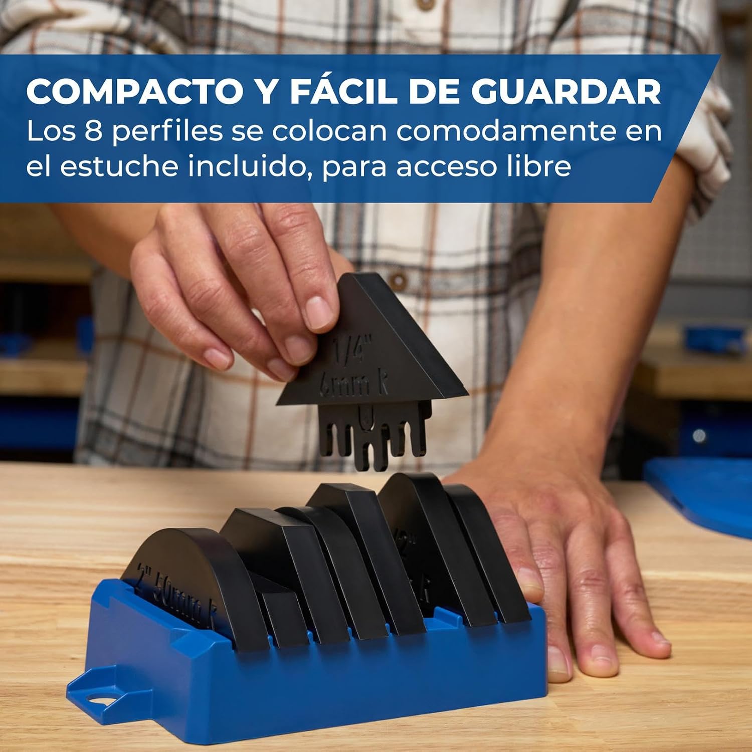 Kreg Corner Routing Guide Set
