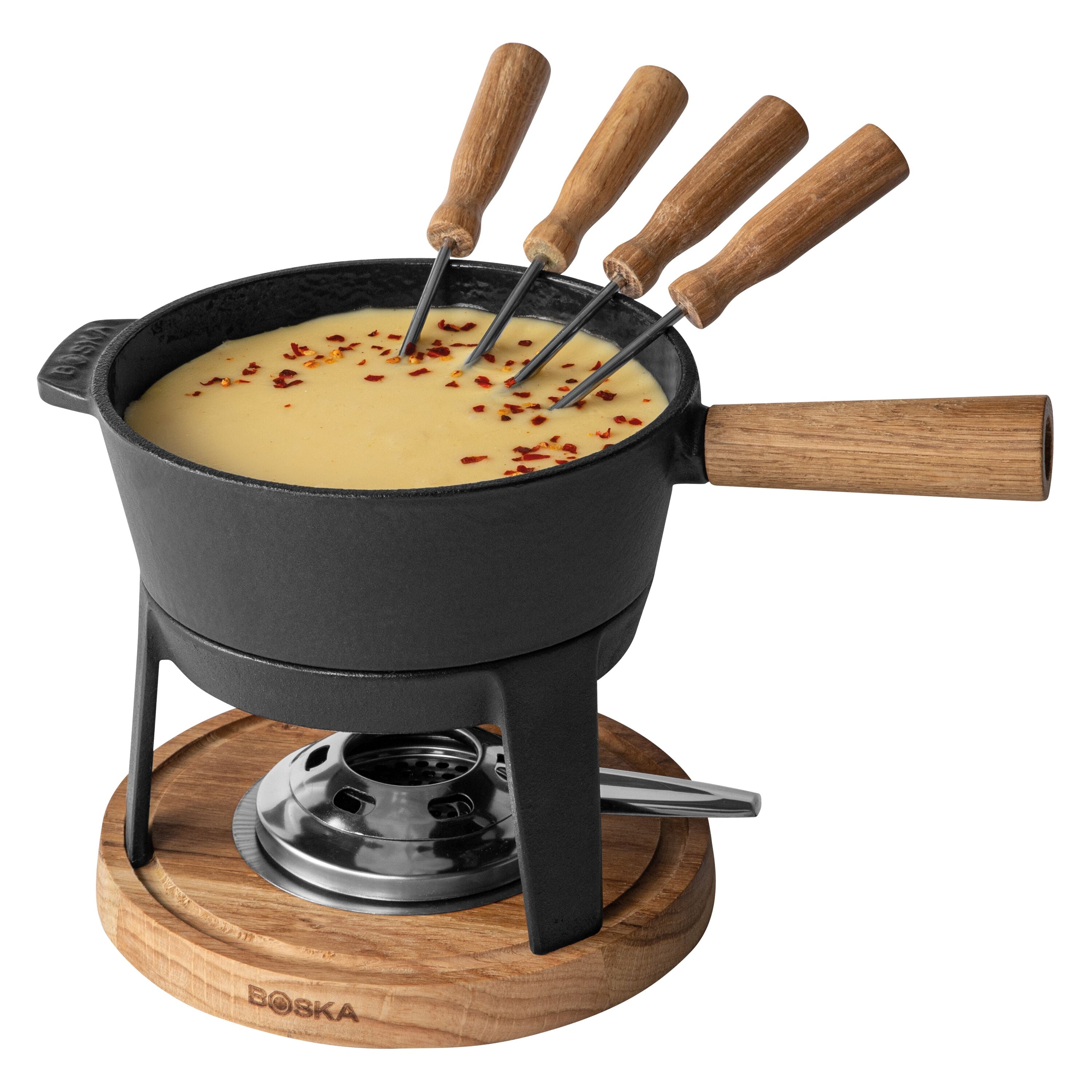 Boska Fondue Set Pro - 1.2L
