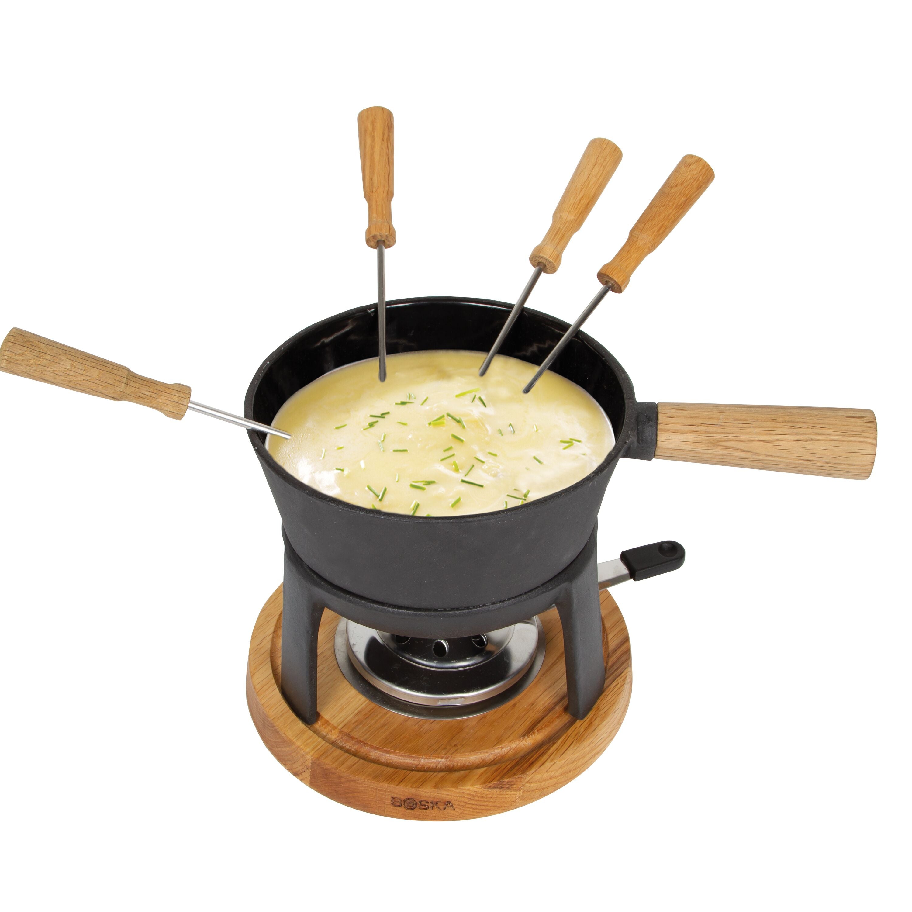 Boska Fondue Set Pro - 1.2L