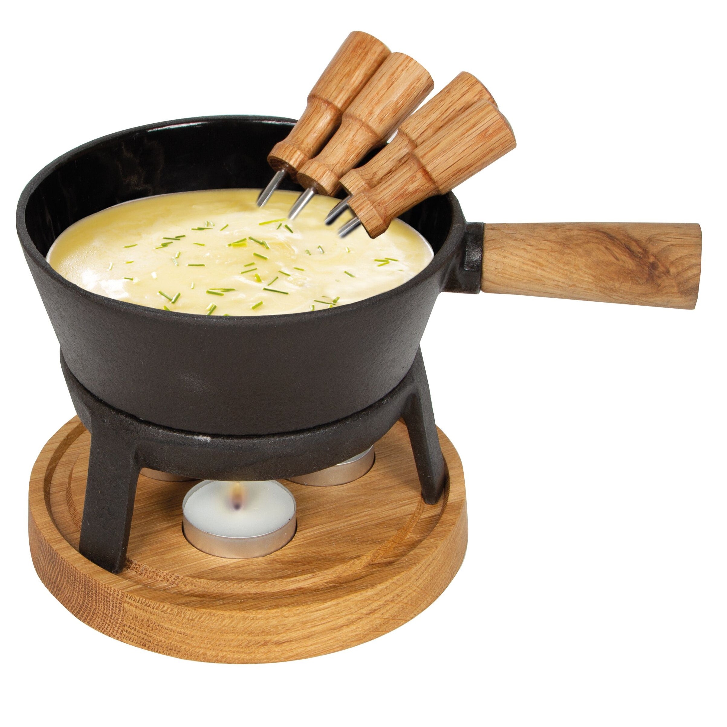 Boska Fondue Set Pro - 0.7L