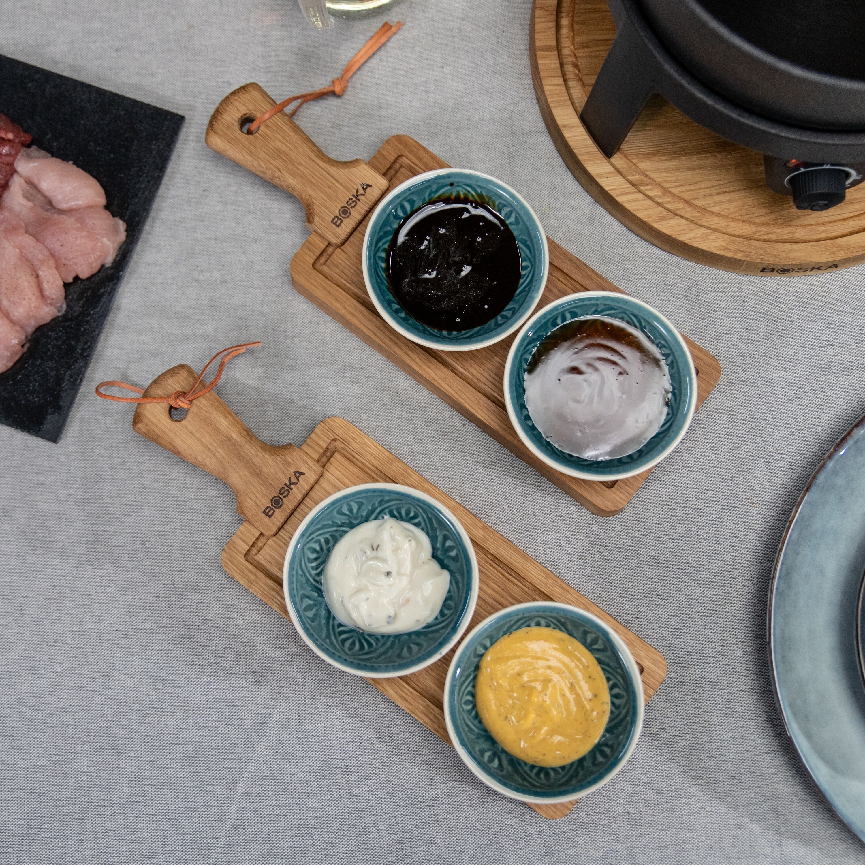 Boska Friends Serving Board - Small