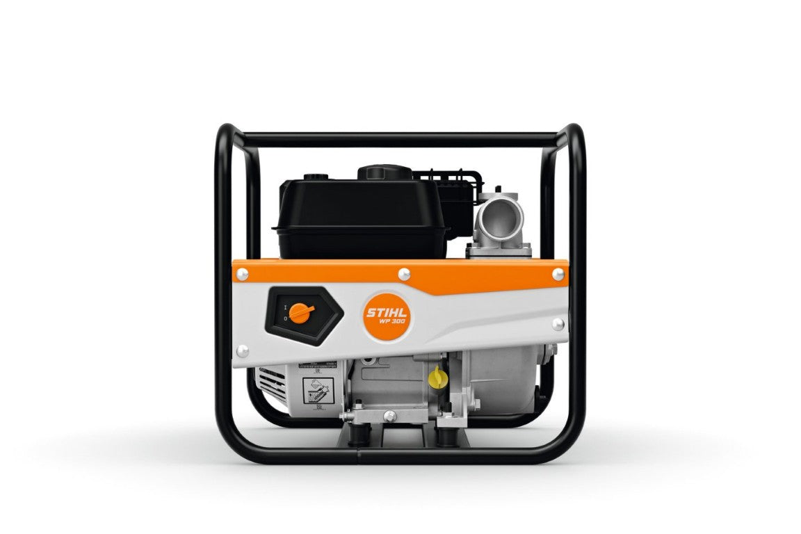Stihl Wp300 Gas Water Pump