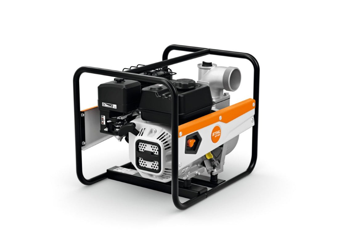 Stihl Wp 600 Gas Water Pump