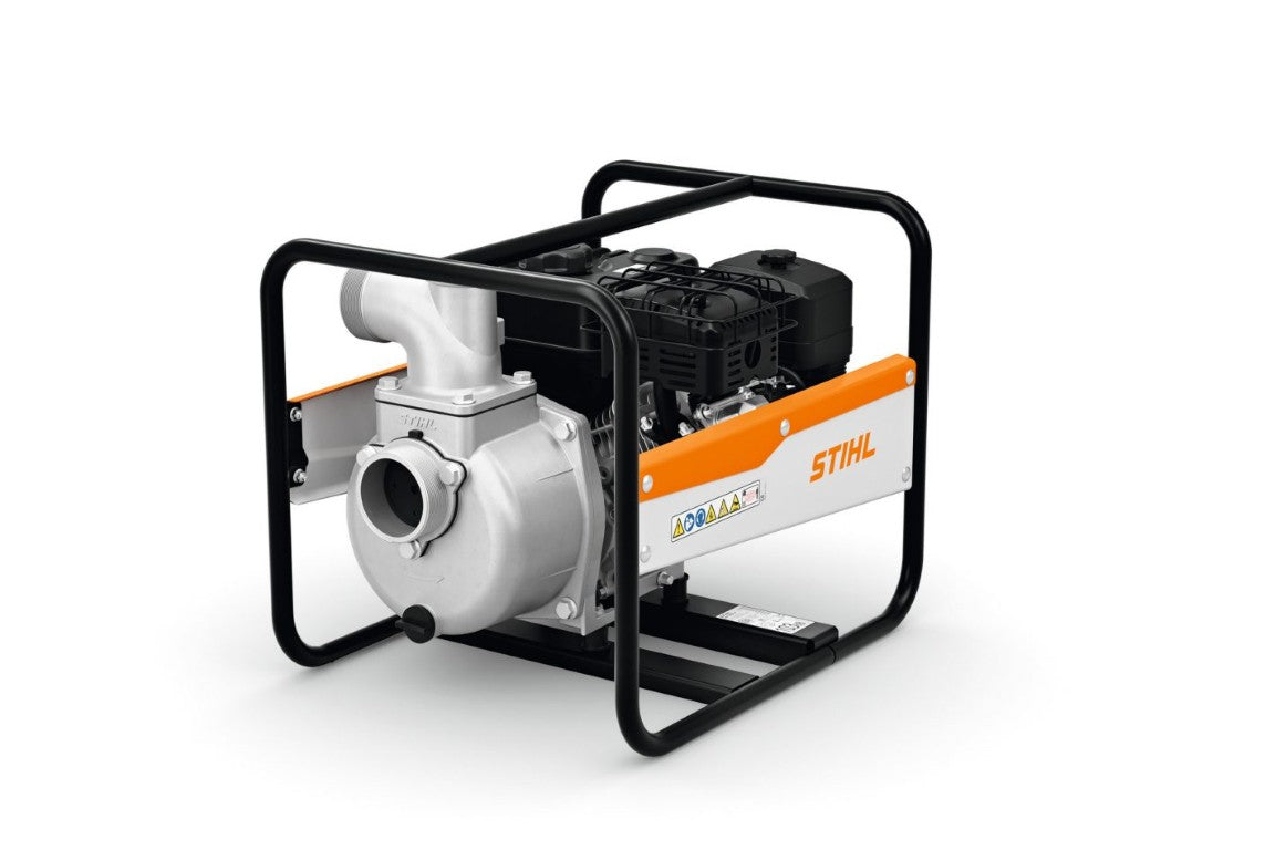 Stihl Wp 600 Gas Water Pump