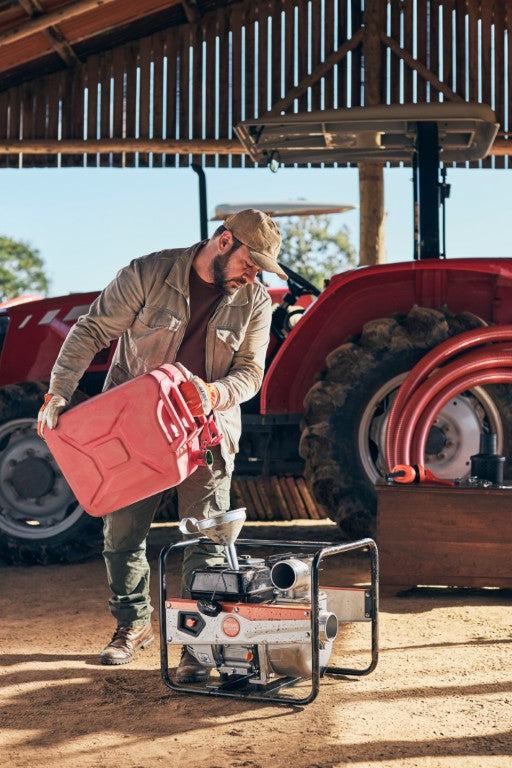 Stihl Wp 600 Gas Water Pump