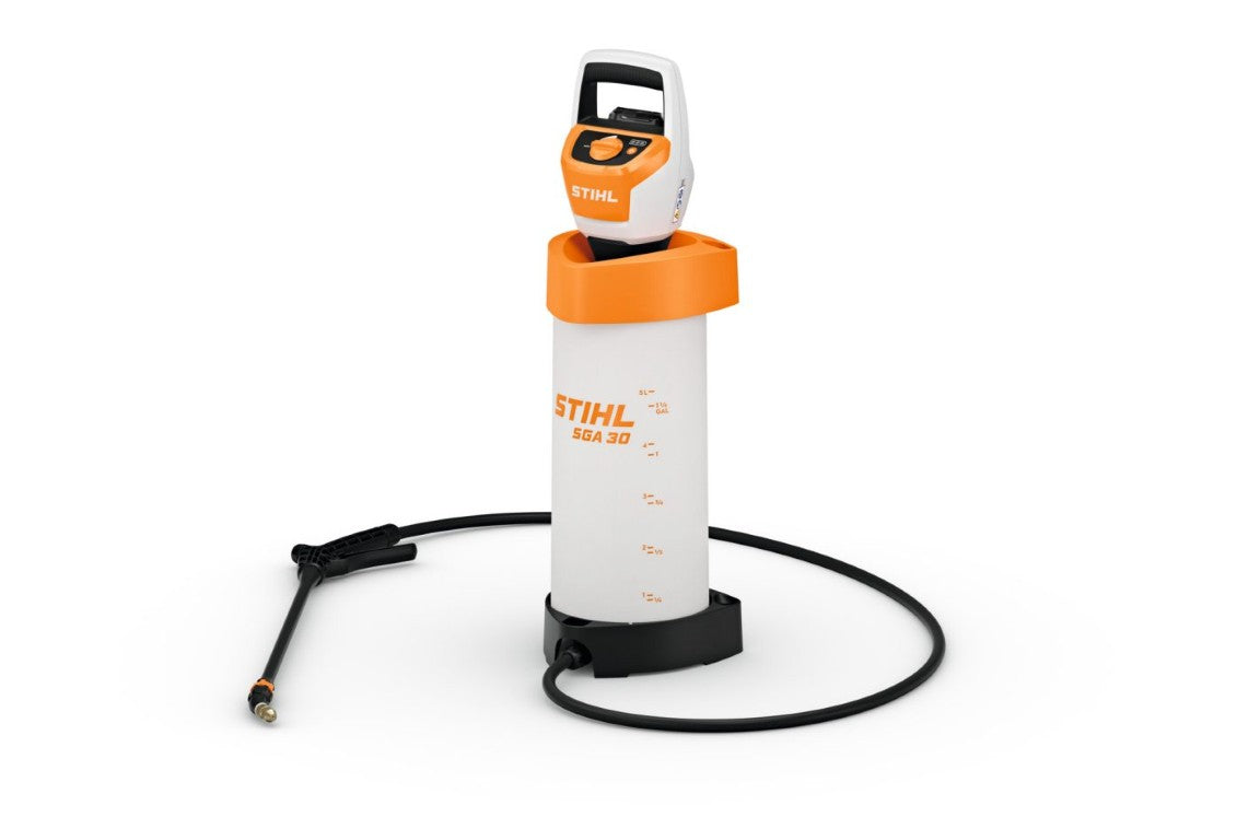 Stihl Sga30 Battery Pressure Sprayer Set - As System