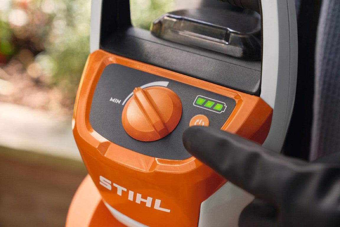 Stihl Sga30 Battery Pressure Sprayer Set - As System
