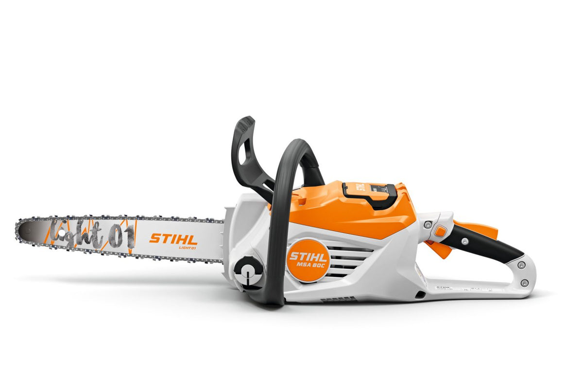Stihl Msa 80C-B Battery Chainsaw Ak System - Unit only