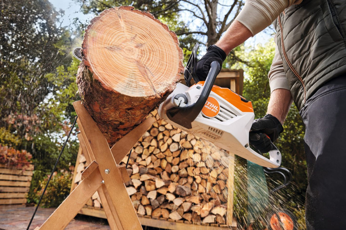 Stihl Msa 80C-B Battery Chainsaw Ak System - Unit only
