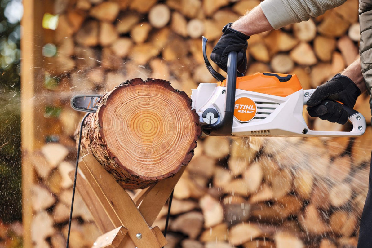 Stihl Msa 80C-B Battery Chainsaw Ak System - Unit only