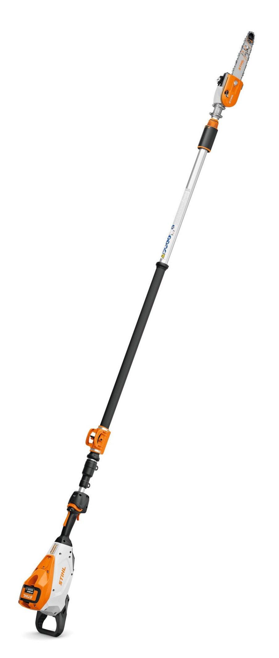 Stihl Hta 160 Battery Telescopic Pole Pruner - Ap System
