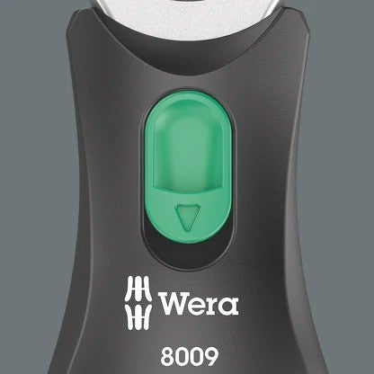 Wera Zyklop Pocket 8009 Metric/Imperial Ratchet Set - 27 Pc