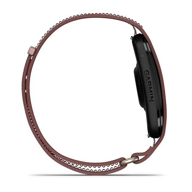 Garmin Cirqa Smart Band - S/M - Mauve