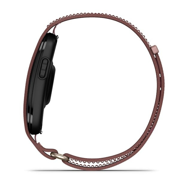 Garmin Cirqa Smart Band - S/M - Mauve