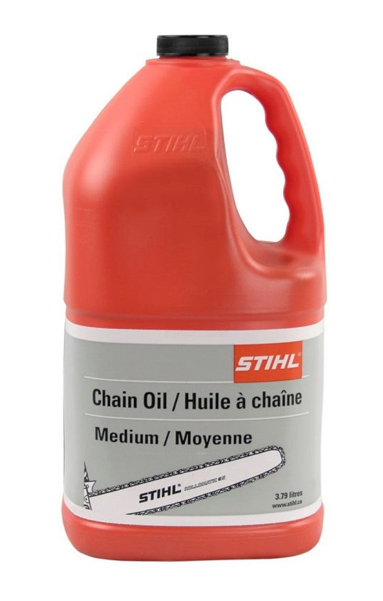 Stihl Bar & Chain Oil Winter 3.79L - 1Pack