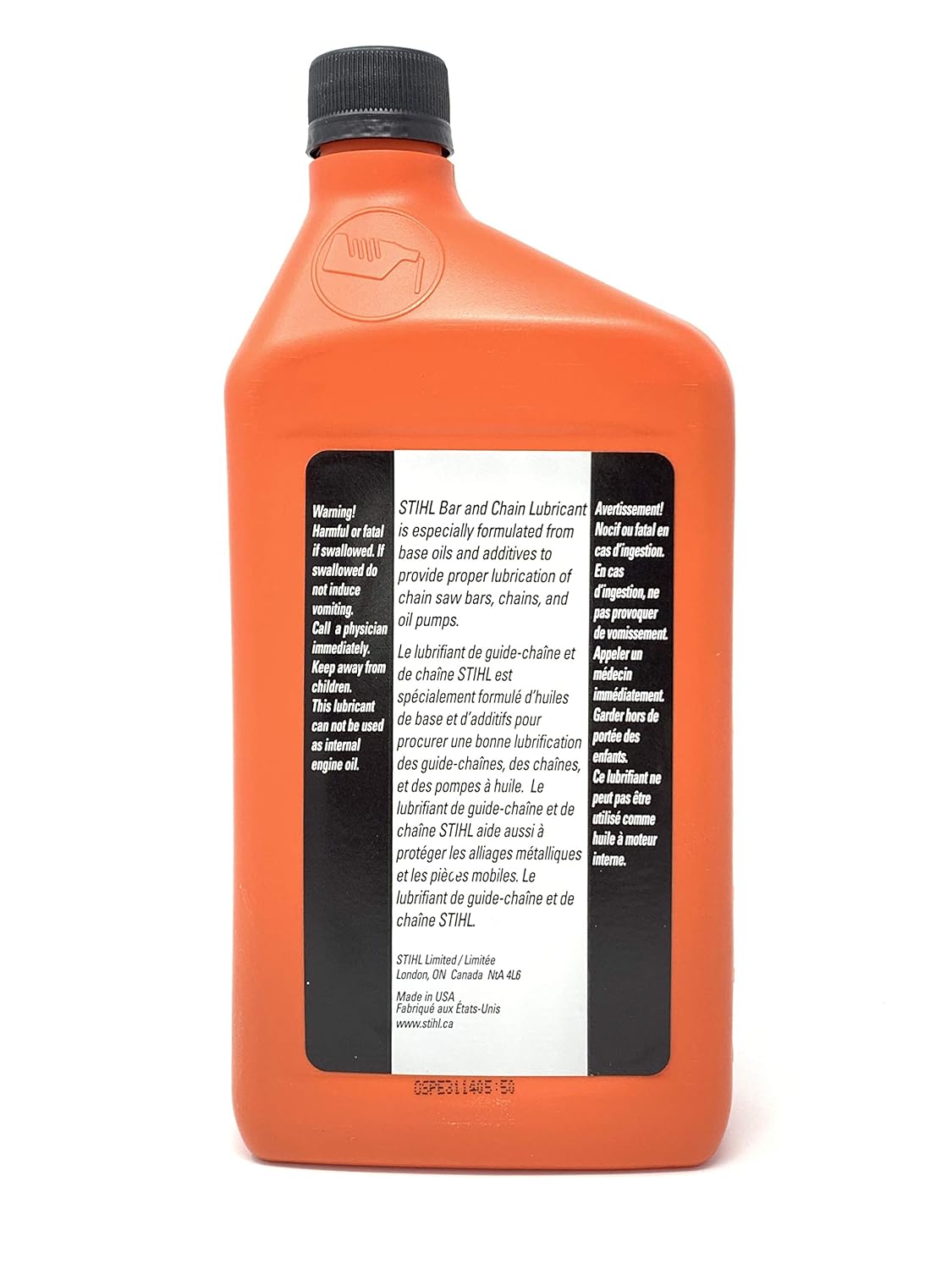 Stihl Chain Oil All Season 1L – 12 Case Pack