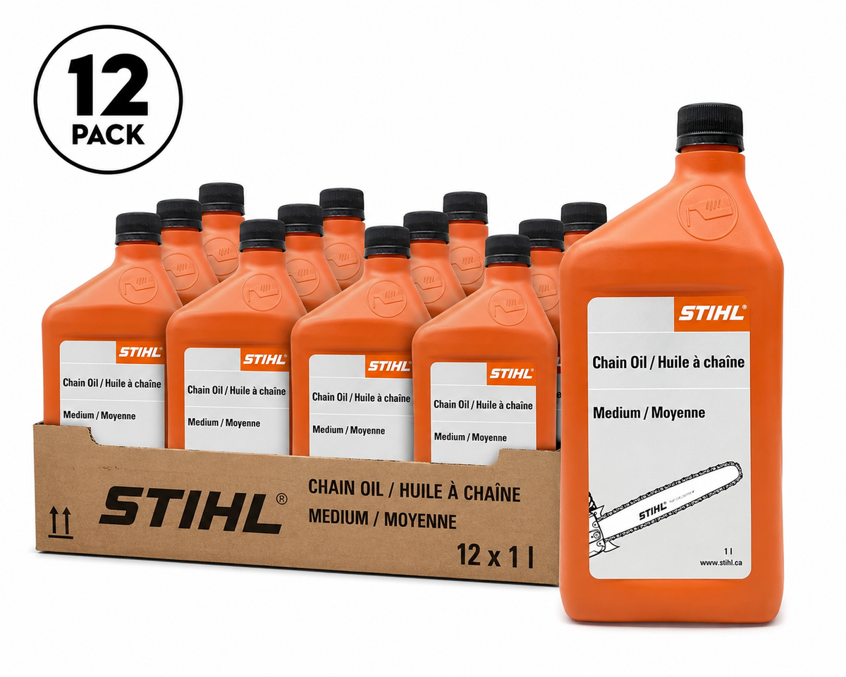 Stihl Chain Oil All Season 1L – 12 Case Pack