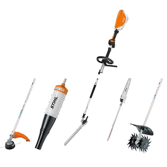 Stihl Kma 130R Battery KombiMotor Ap System - Unit only