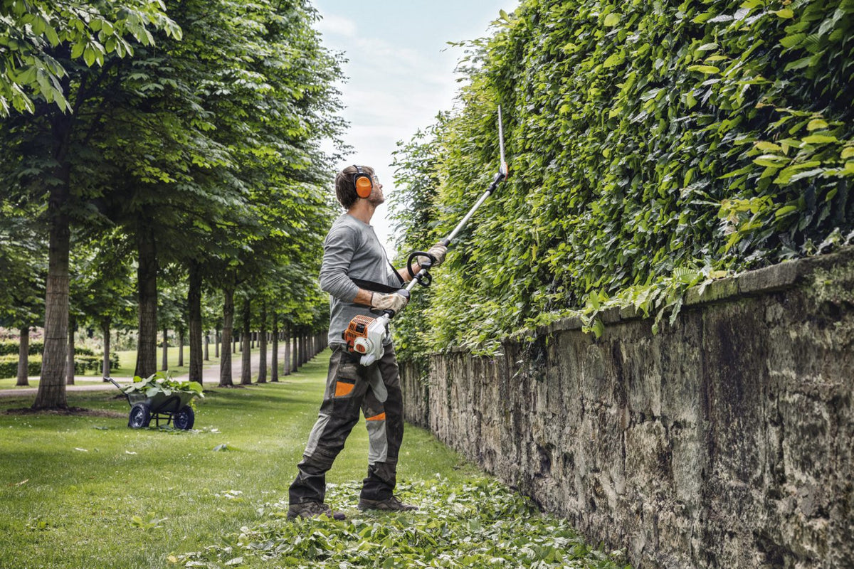 Stihl HL 94 Long-Reach Gas Hedge Trimmer