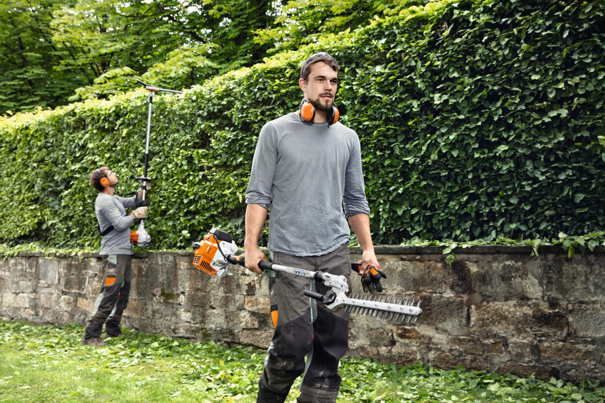 Stihl HL 94 Long-Reach Gas Hedge Trimmer