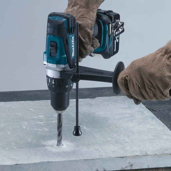 Makita 18V Lxt Cordless 1/2" Hammer Drill-Driver
