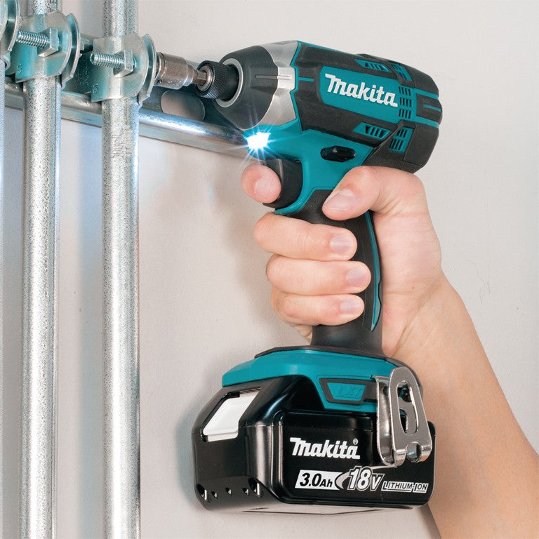 Makita 18V Lxt Lithium-Ion Cordless 1/4" Hex Impact Driver - Tool Only
