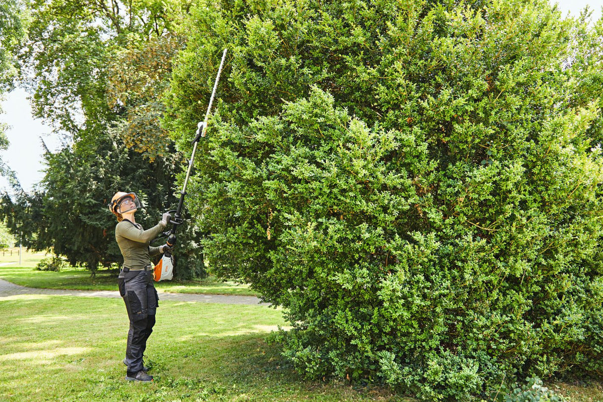 Stihl HLA 135 Long-Reach Battery Hedge Trimmer - Tool Only