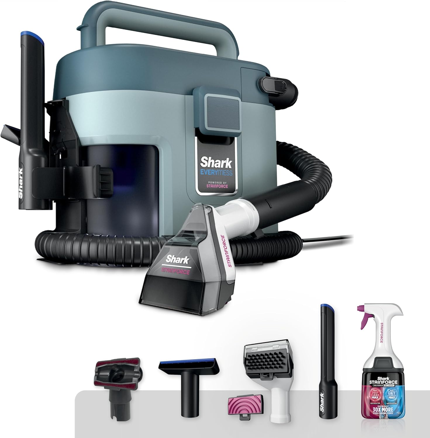 Shark MessMaster Portable Wet/Dry Vac