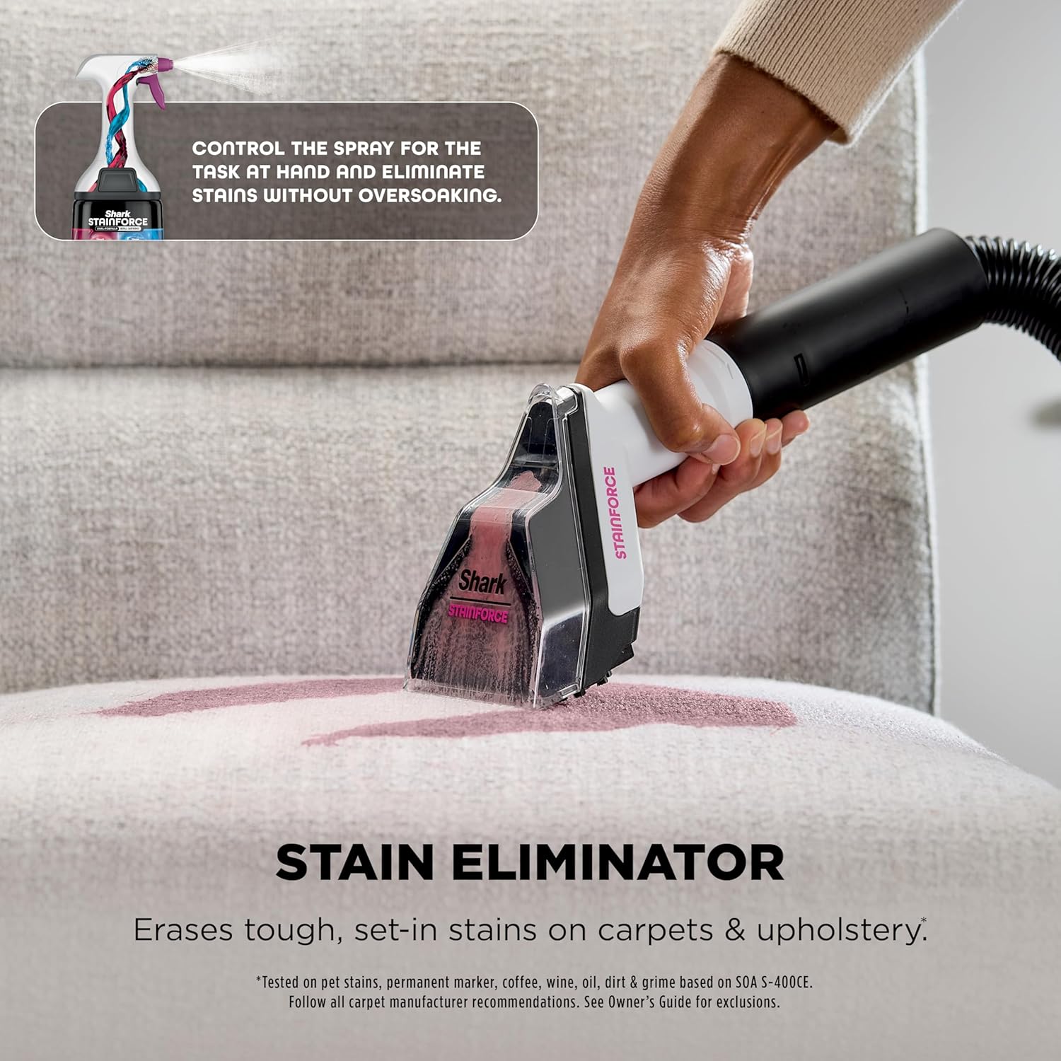 Shark MessMaster Portable Wet/Dry Vac