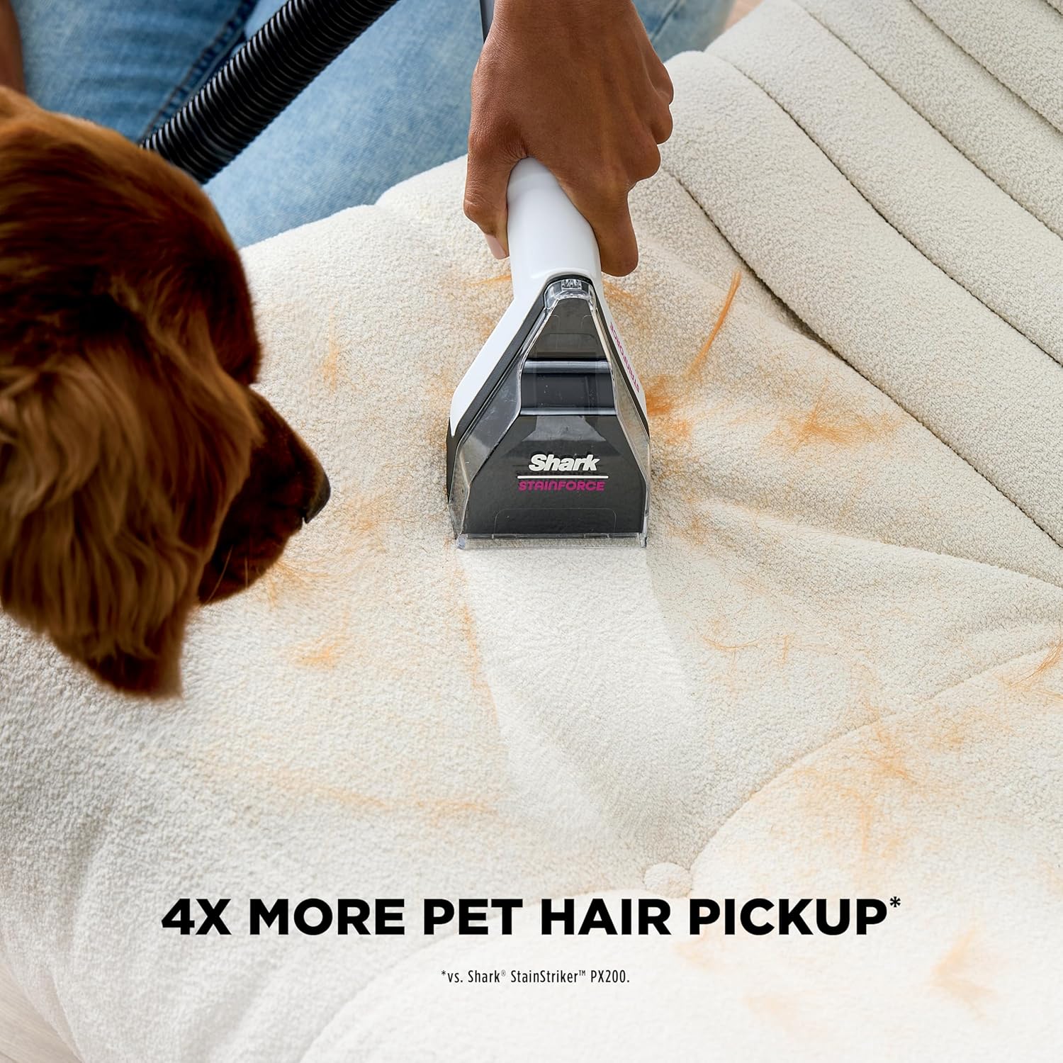 Shark MessMaster Portable Wet/Dry Vac