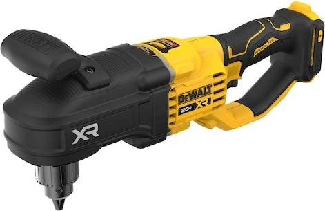 Dewalt 20V MAX XR Brushless Cordless 1/2 in. Compact Stud & Joist Drill (Tool Only)
