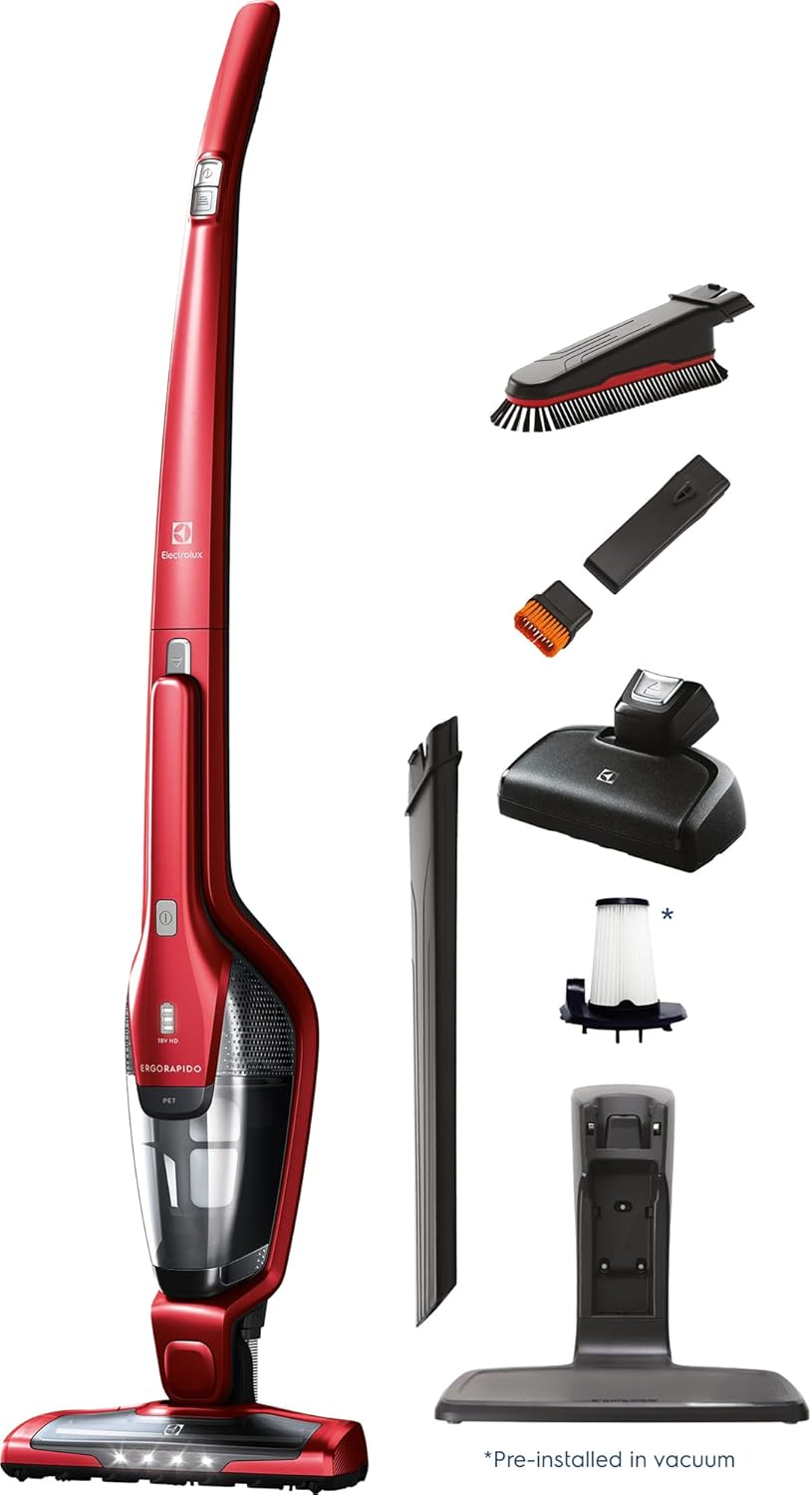 Electrolux Ergorapido Pet
