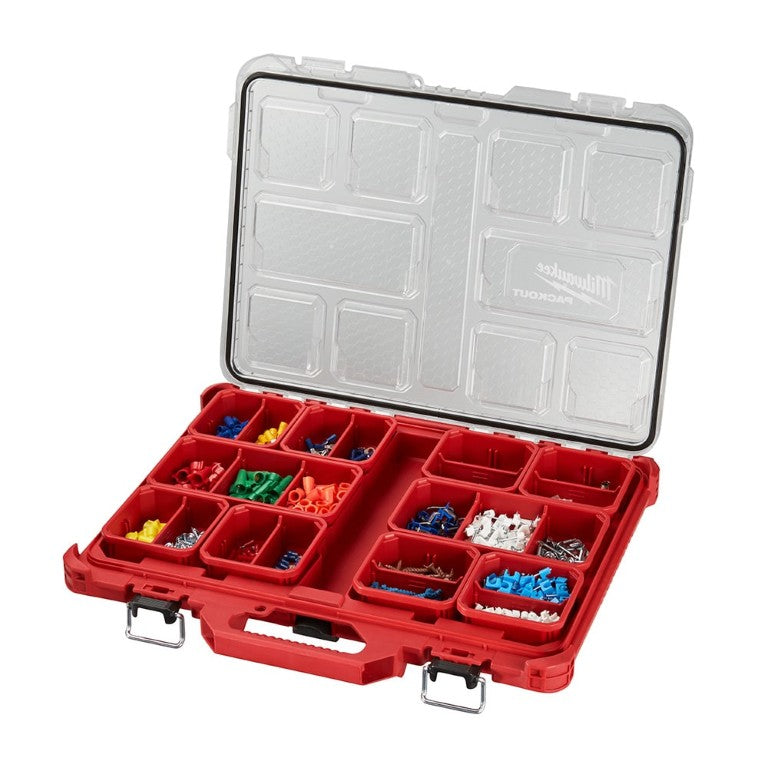 PACKOUT Organisateur à profil bas