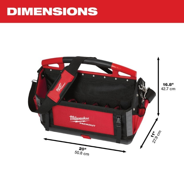 Fourre-tout 20" PACKOUT