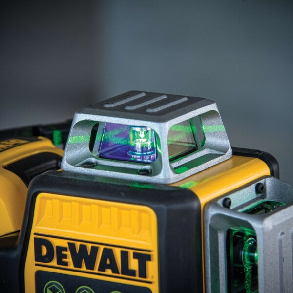 Dewalt 12V Max Line Laser 3 X 360 - Green
