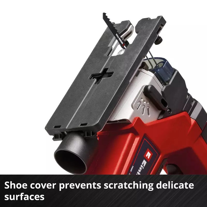 Milwaukee Jig Saw Plastic Shoe Cover