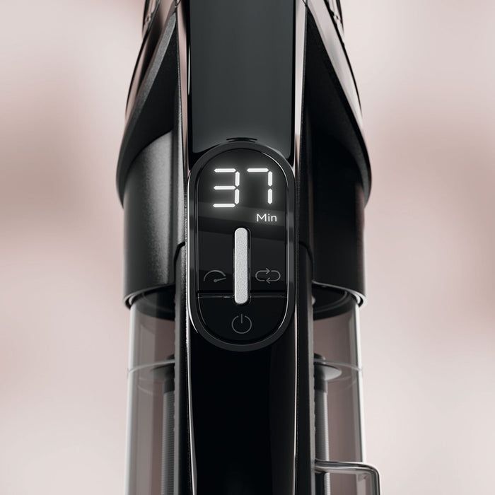 Miele Triflex Hx3 Cat & Dog - Obsidian Black