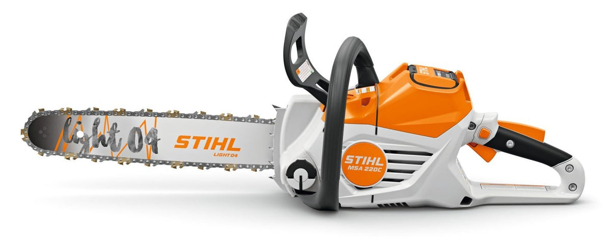 Stihl Msa 220 C Cordless Chain Saw Housing