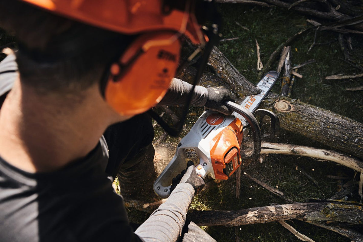 Stihl Msa 220 C Cordless Chain Saw Housing