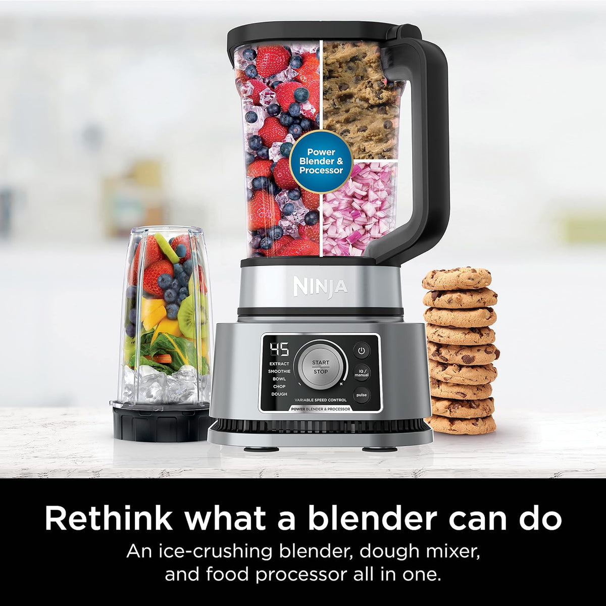 Ninja Foodi Power Blender & Food Processor
