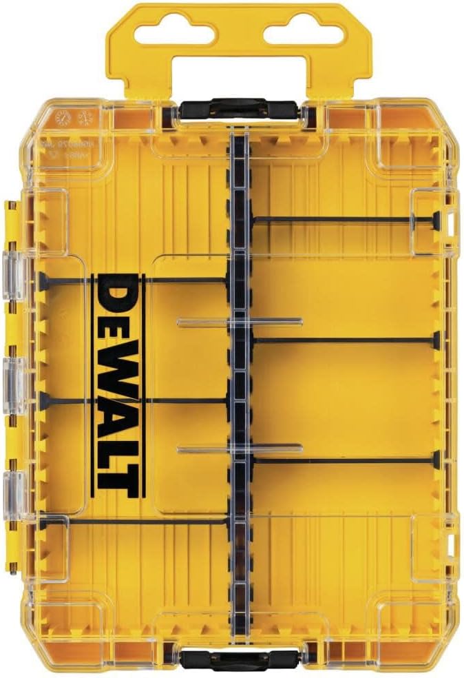 Dewalt Tough Case Tool Box - Medium