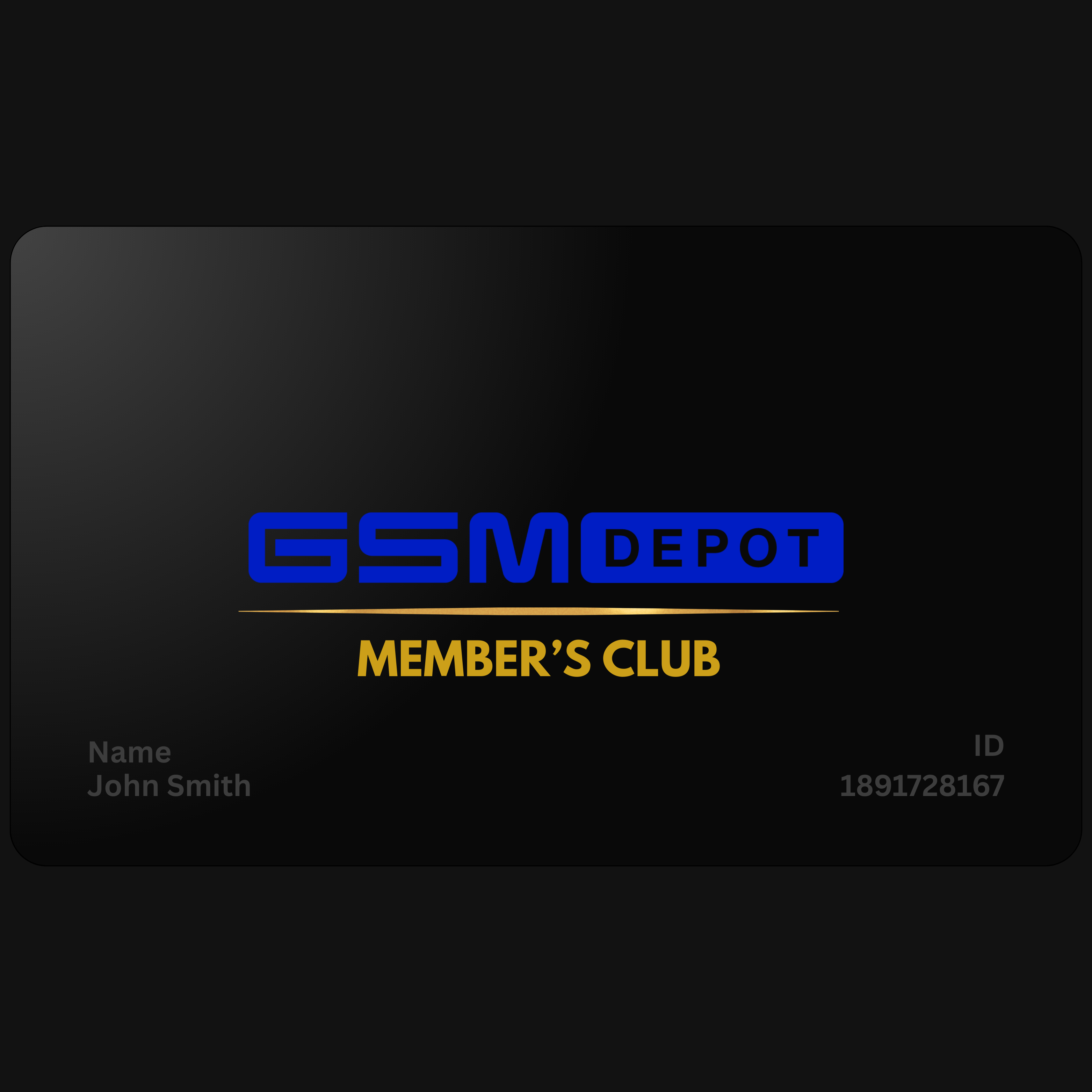 Member's Club Subscription Plan