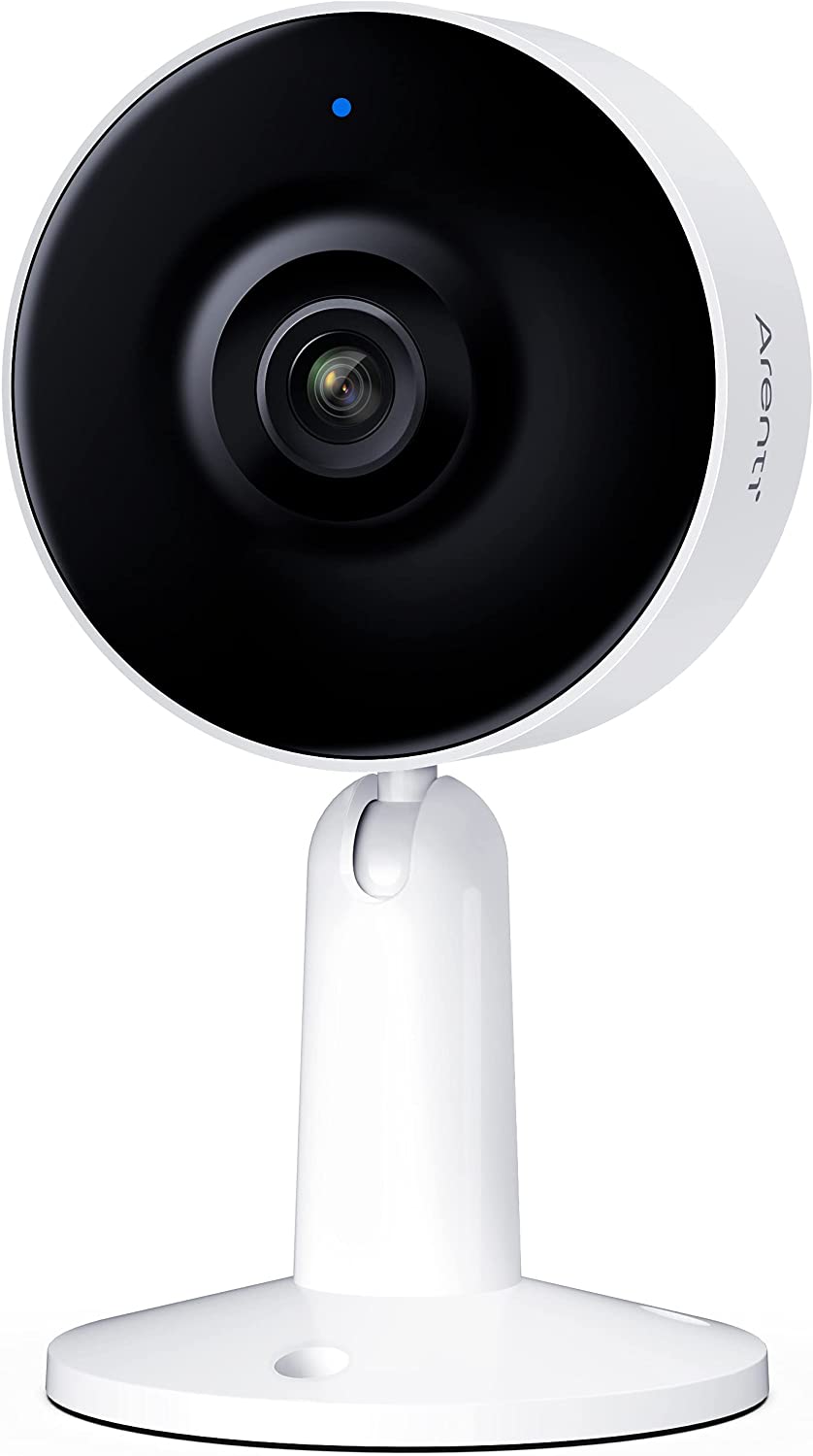 Mini-caméra intérieure Wi-Fi 1080P Arenti