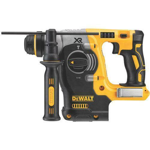 Marteau perforateur sans balais Dewalt, 20 V Max, SDS, 3 modes, 1 po