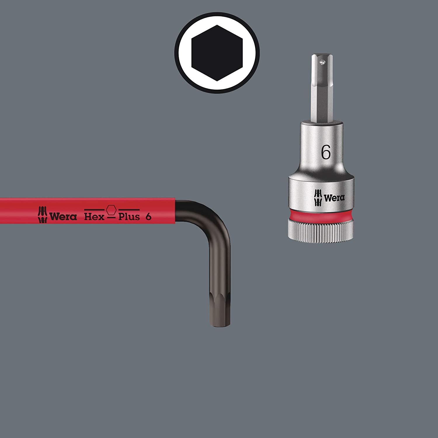 Wera 950 SPKL/9 SM Jeu de clés mâles coudées système métrique