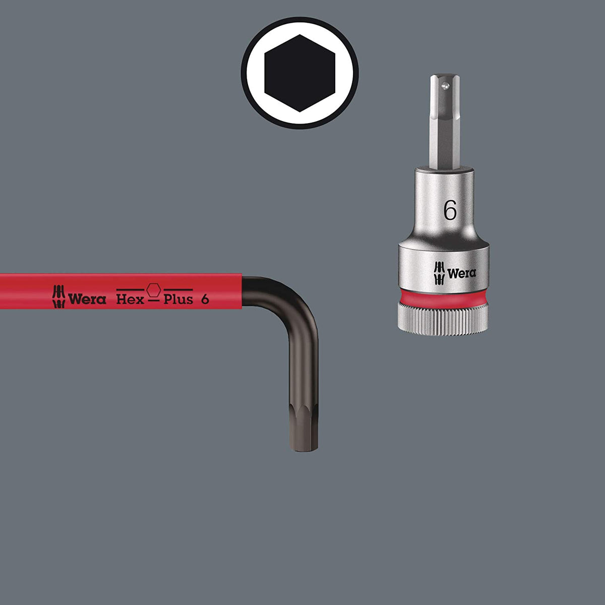 Wera 950 SPKL/9 SM Set of bent male keys metric system