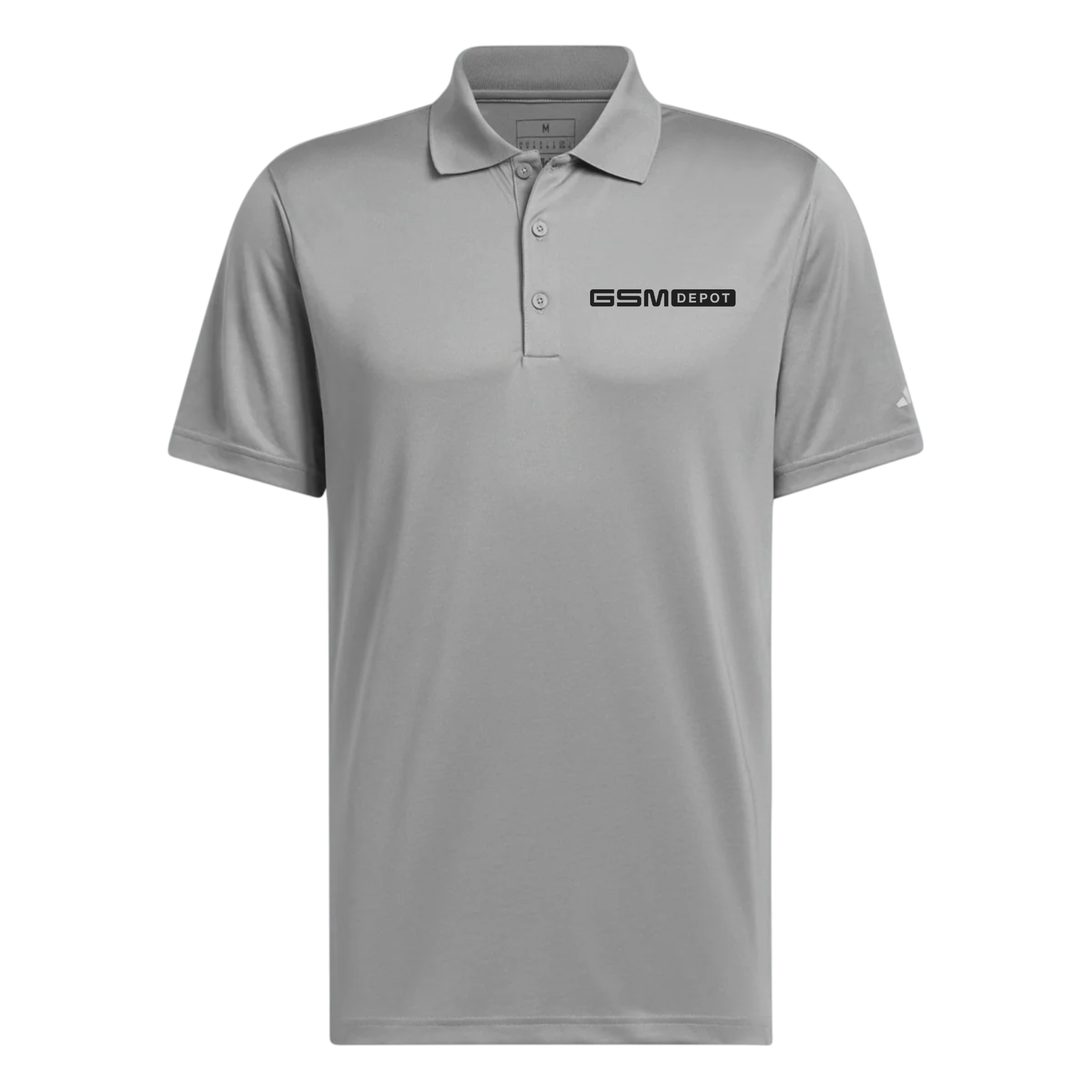 Adidas Performance Polo - GSM Logo