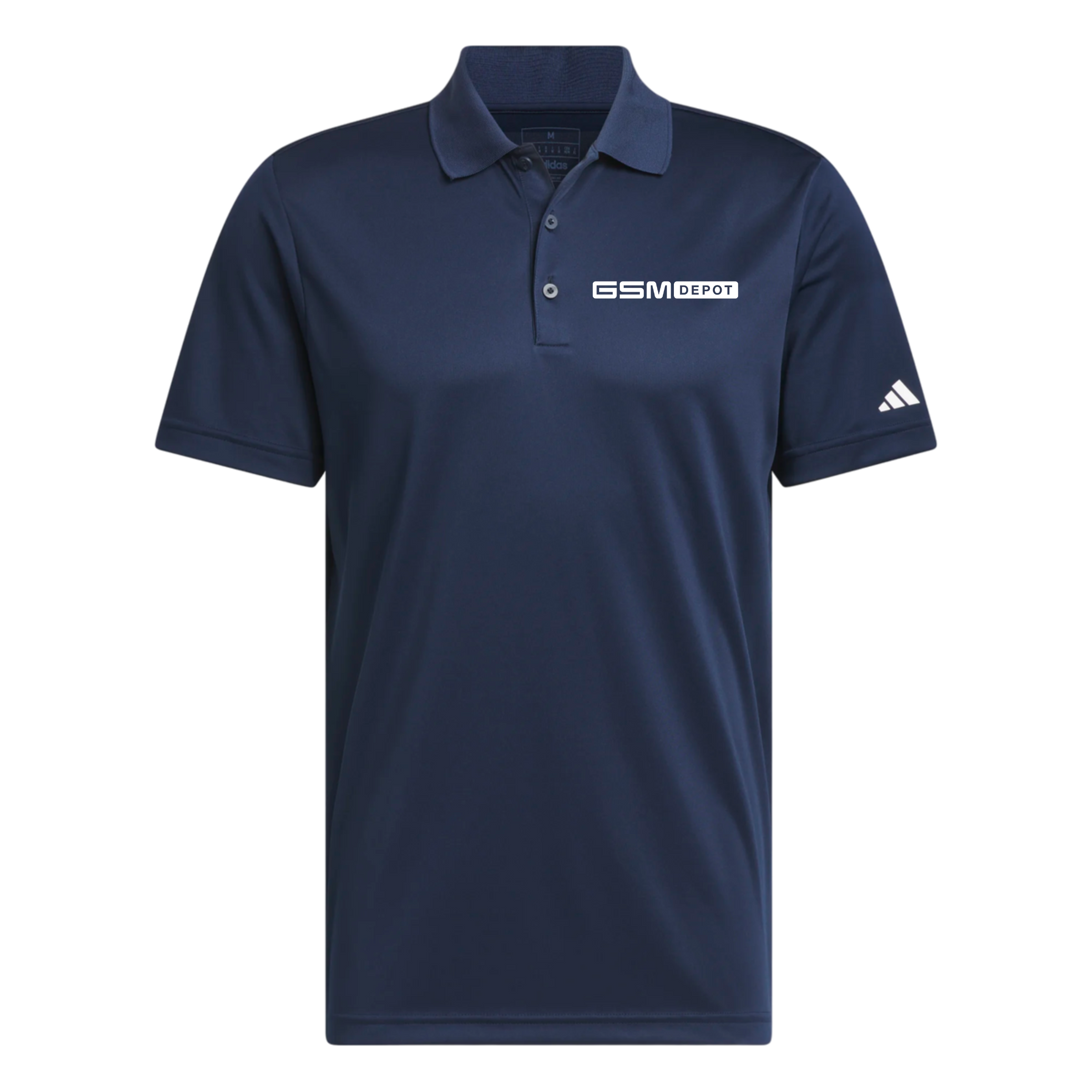 Adidas Performance Polo - GSM Logo