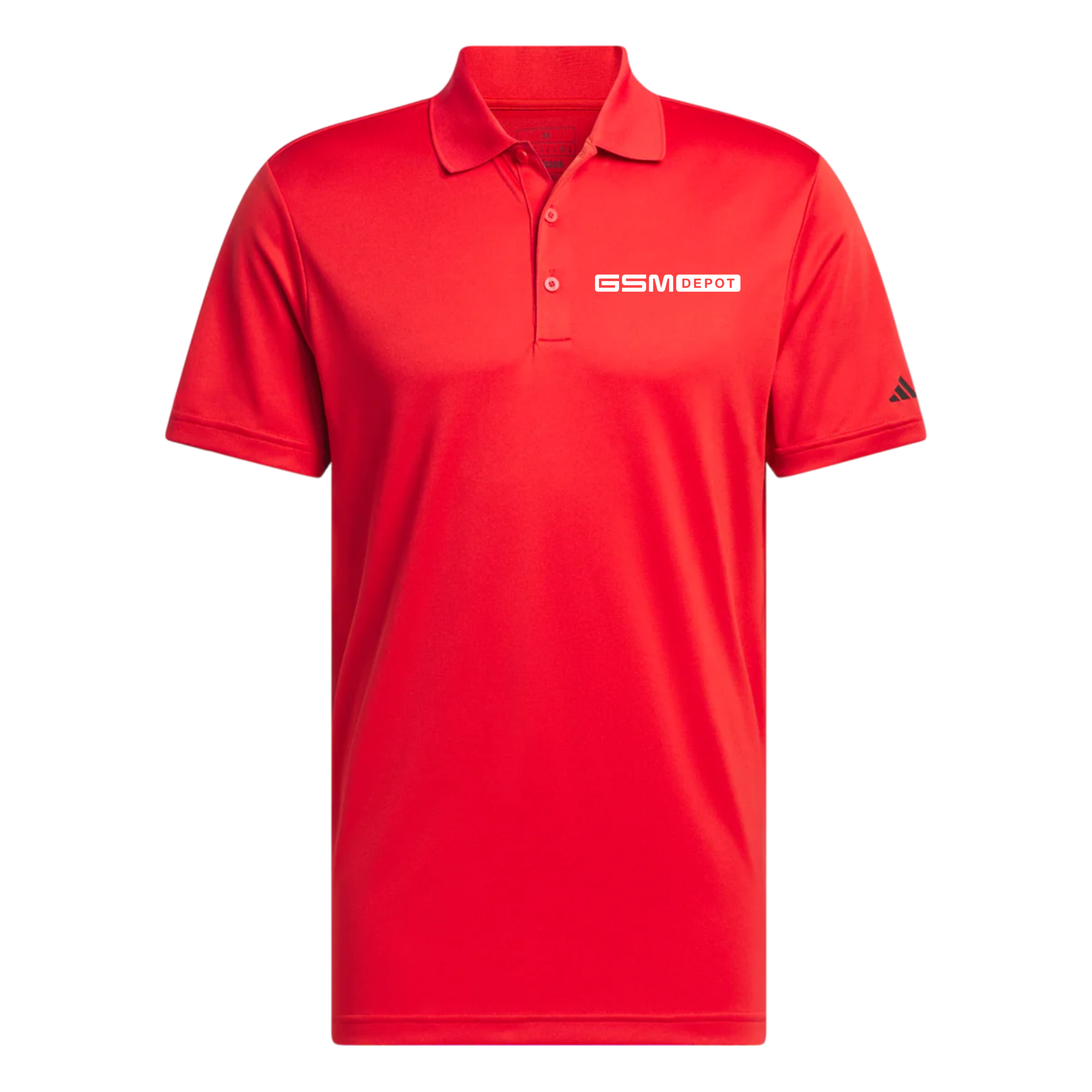Adidas Performance Polo - GSM Logo