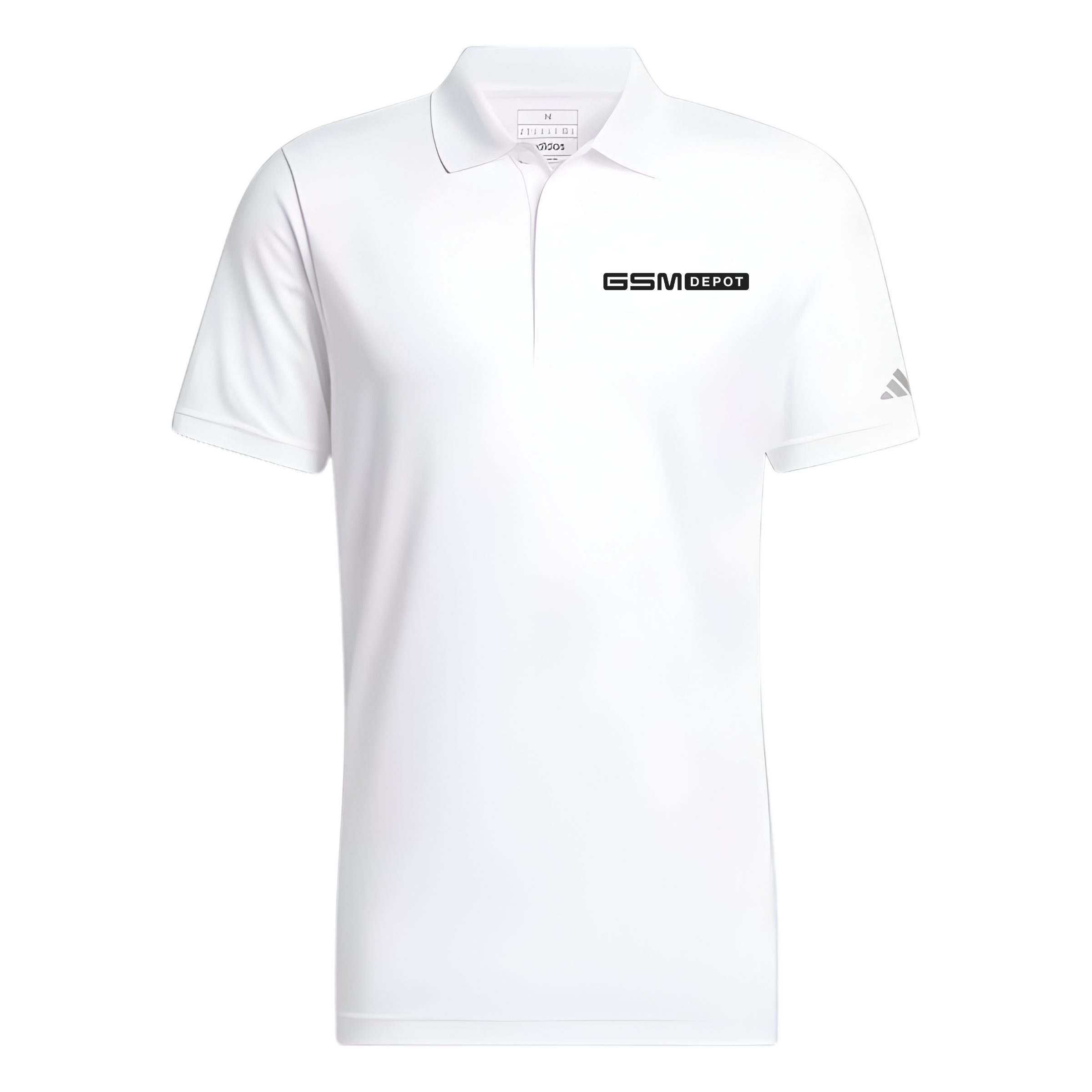 Adidas Performance Polo - GSM Logo